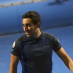 Thomas Mitjana, finaliste aux Pyramides : « Le padel a changé ma vie »