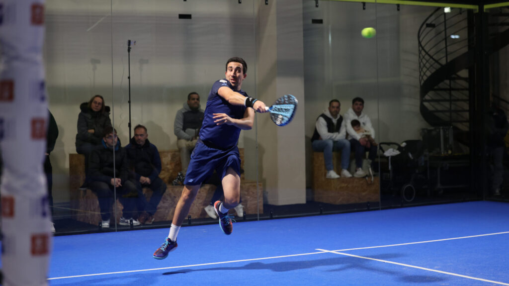 Thomas Mitjana, finaliste aux Pyramides : « Le padel a changé ma vie » | Padel Magazine Thomas Mitjana, finaliste aux Pyramides : « Le padel a changé ma vie »