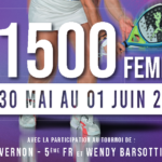 P1500 féminin au Monkey Padel : un rendez-vous majeur pour la région salonaises