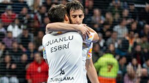 Distro Esbri premier padel