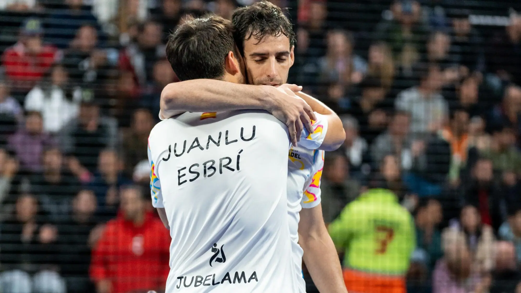 Distro Esbri premier padel