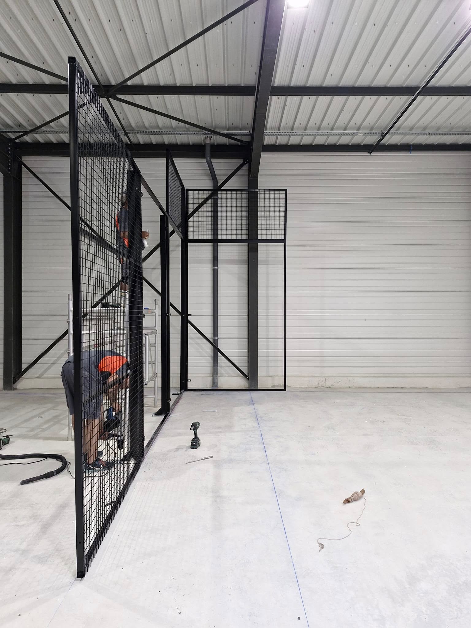 Opbygning af en padelbane: en teknisk og lovgivningsmæssig proces | Padel Magazine Opbygning af en padelbane: en teknisk og lovgivningsmæssig proces