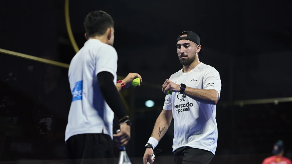 Sanyo Chozas | Padel Magazine Sanyo Chozas