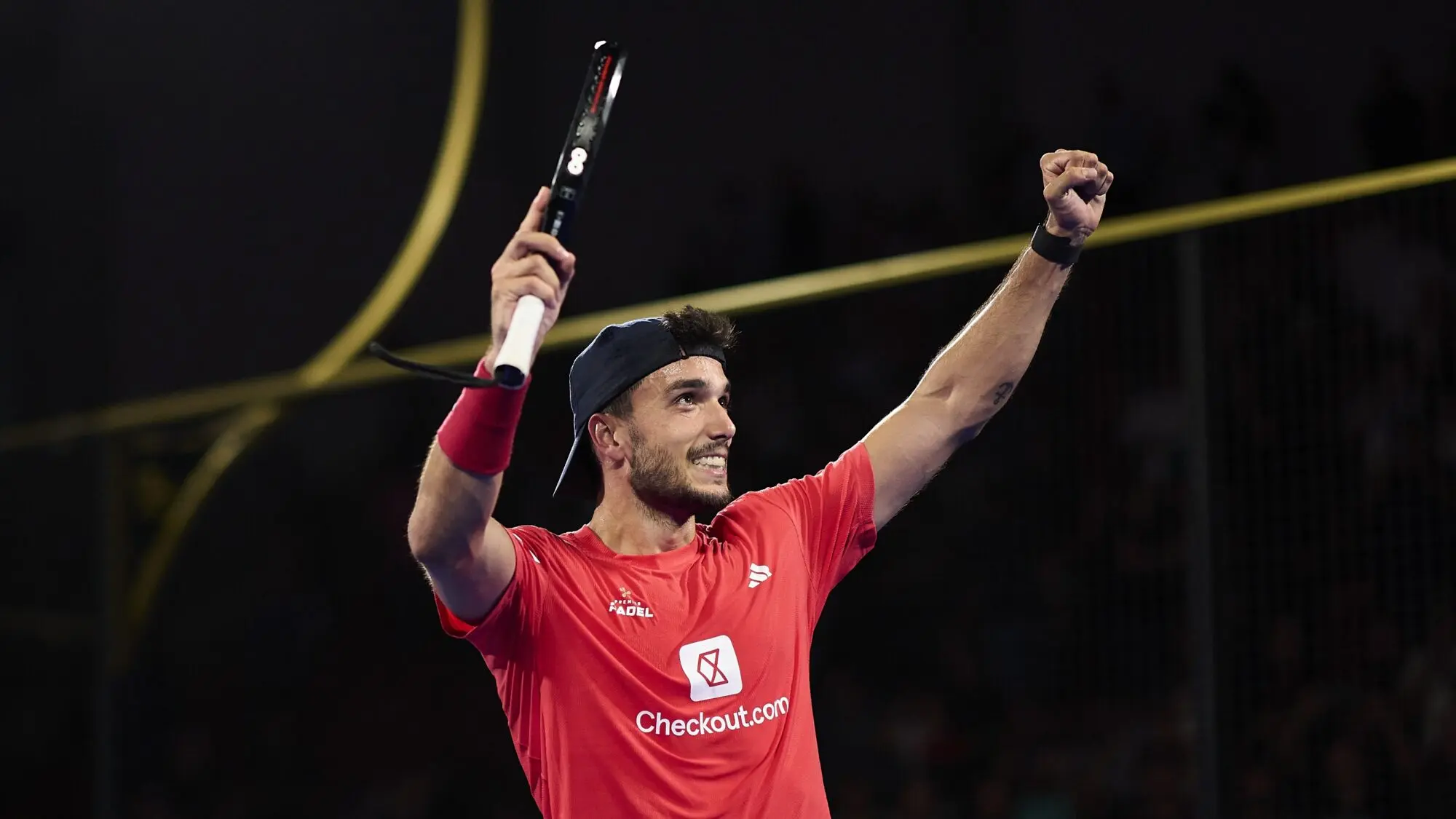 vittoria coraggiosa asuncion | Padel Magazine vittoria coraggiosa asuncion