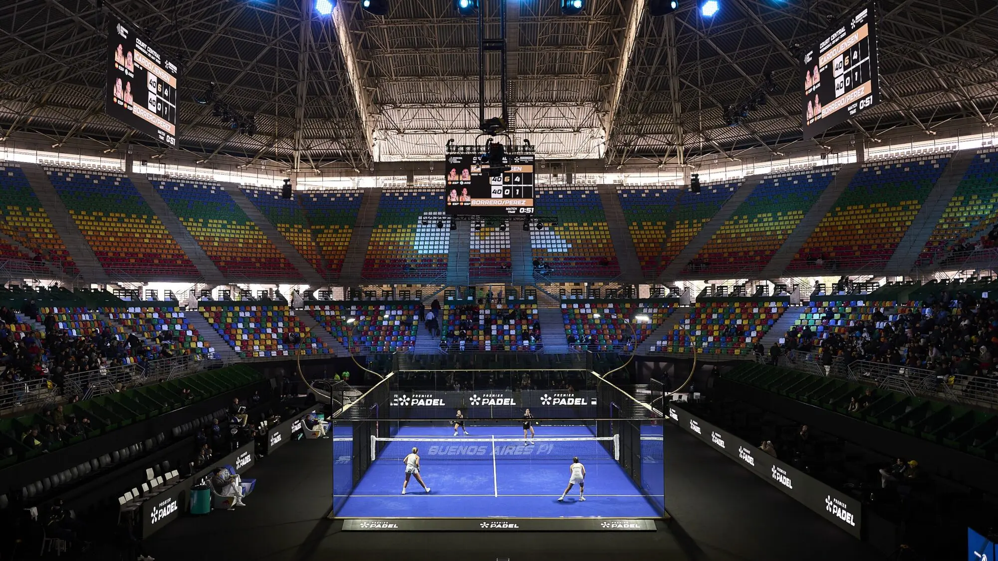 Buenos Aires P1 : le tournoi le plus spécial du monde… et peut-être le plus cruel pour Lamperti