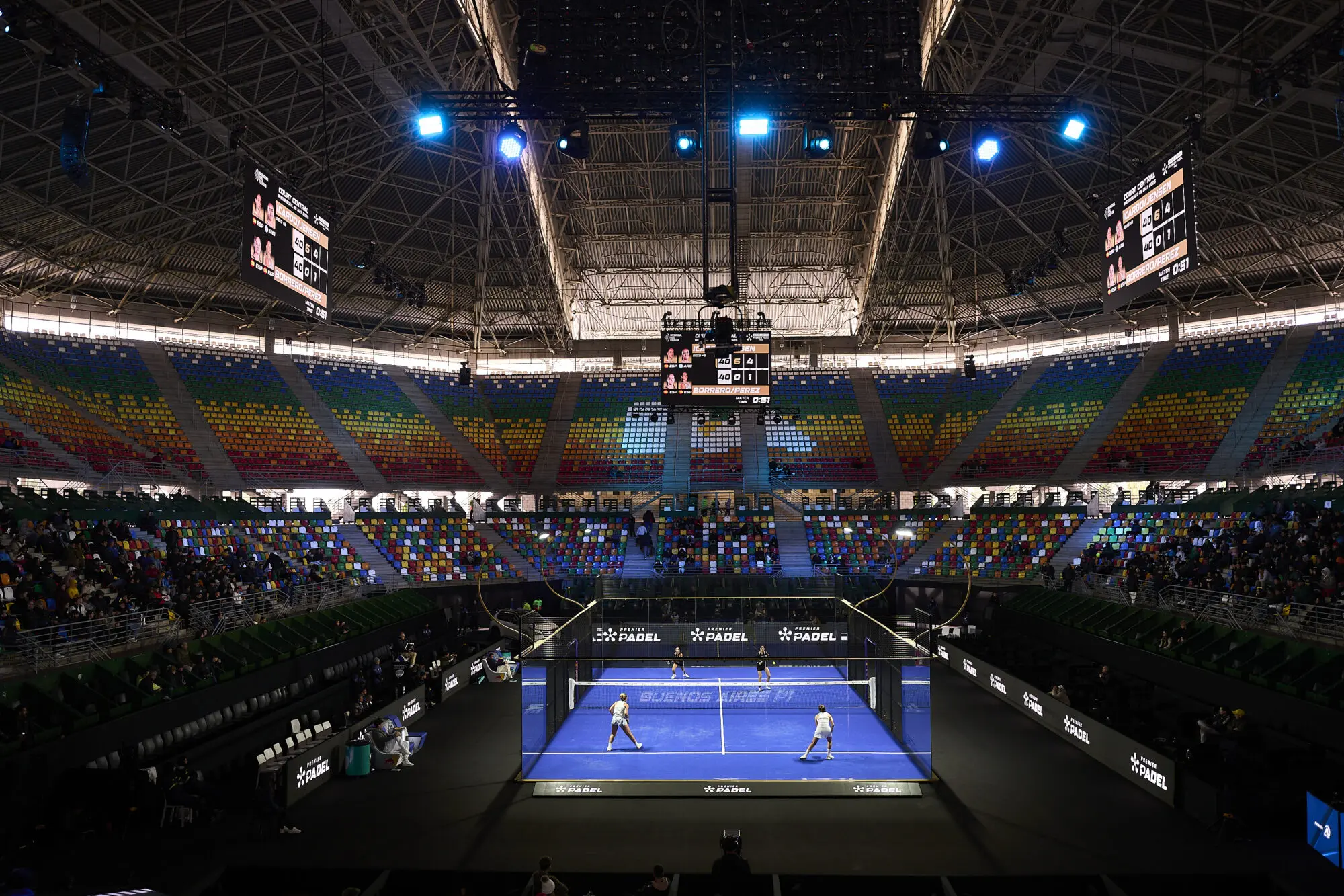 Buenos Aires P1 : revirement après une décision controversée sur l’accès aux quarts de finale