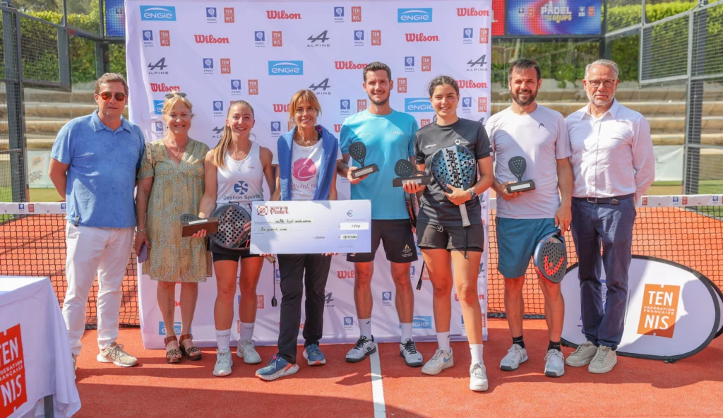 finalistes winwin padel P2000 cabriès 2025 | Padel Magazine finalistes winwin padel P2000 cabriès 2025