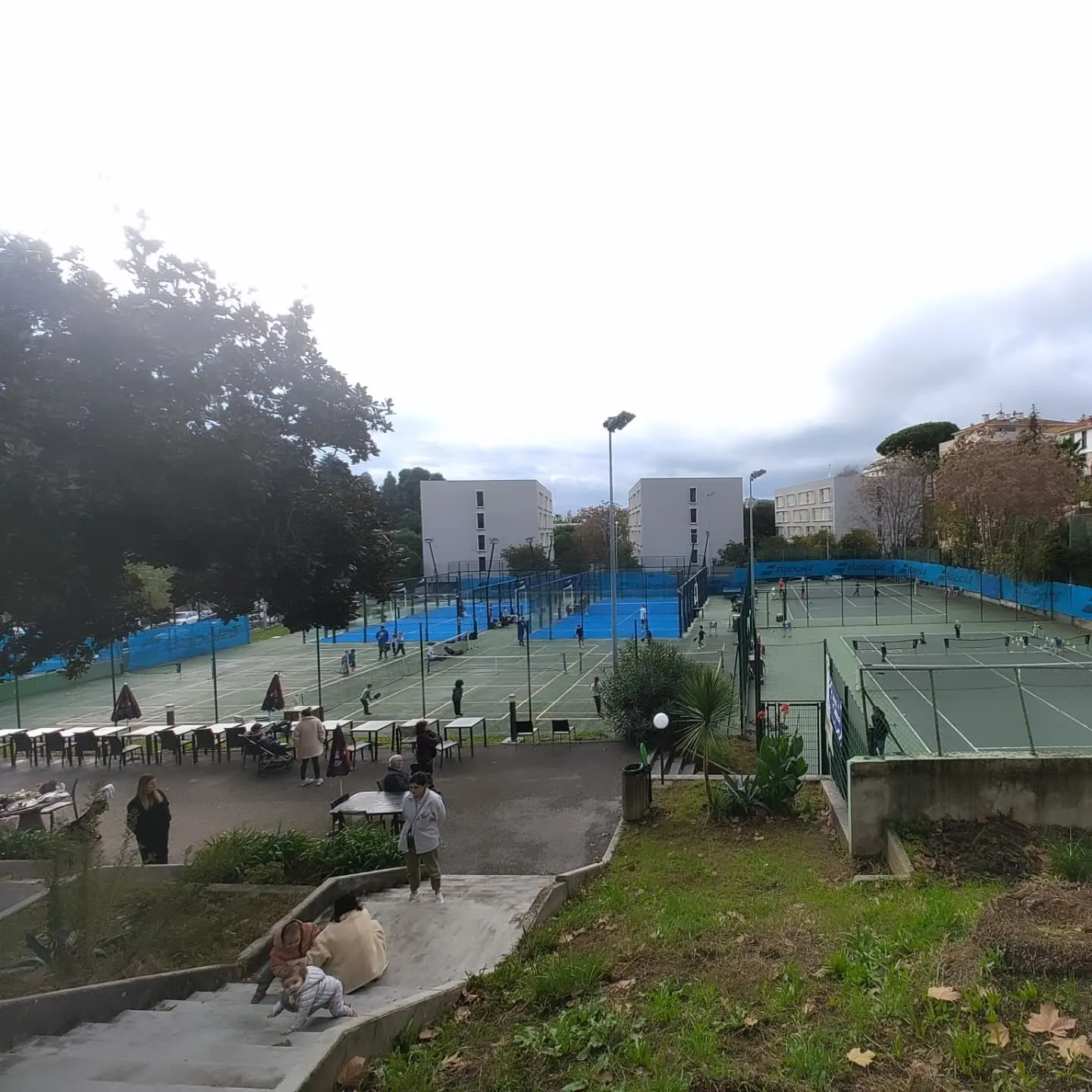 Padel Tennis Nizza Valrose | Padel Magazine Padel Tennis Nizza Valrose