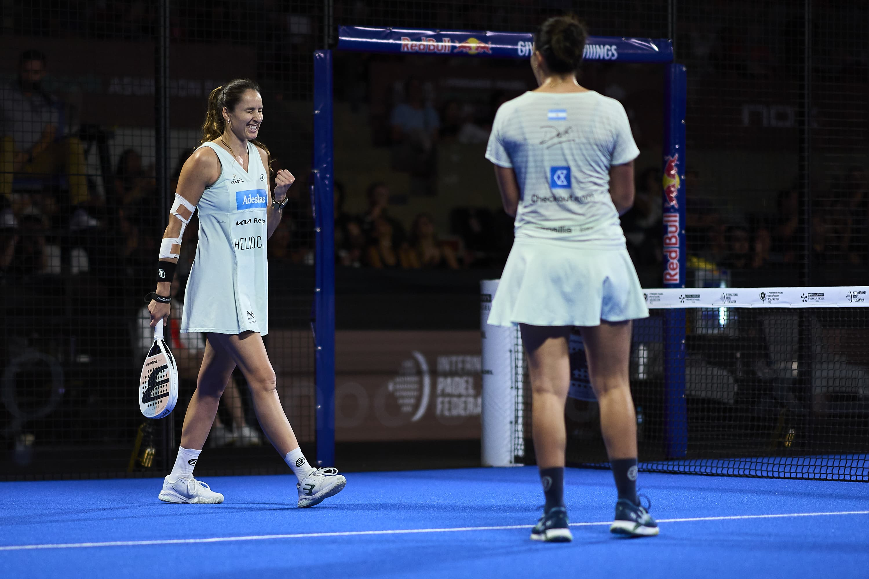 triay numéro 1 mondiale padel