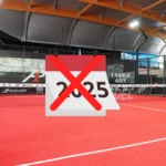 A1 Padel annule son calendrier 2025 et prépare un projet ambitieux