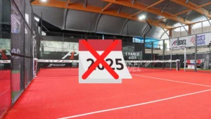 A1 Padel annule son calendrier 2025 et prépare un projet ambitieux