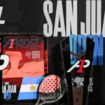 A1 Padel reporte son Master de San Juan