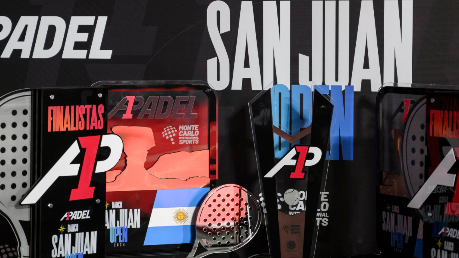 A1 Padel reporte son Master de San Juan