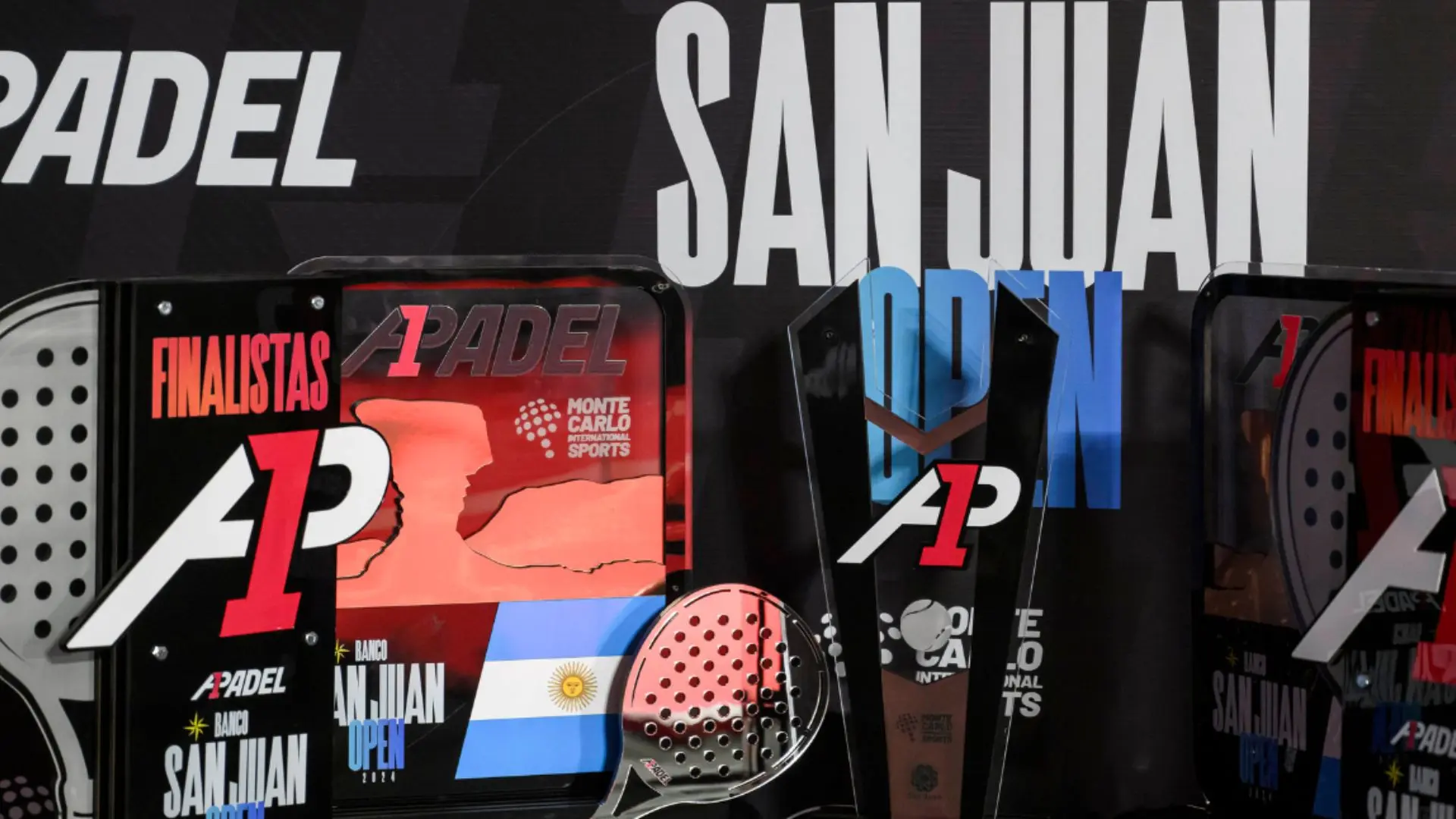 A1 Padel reporte son Master de San Juan
