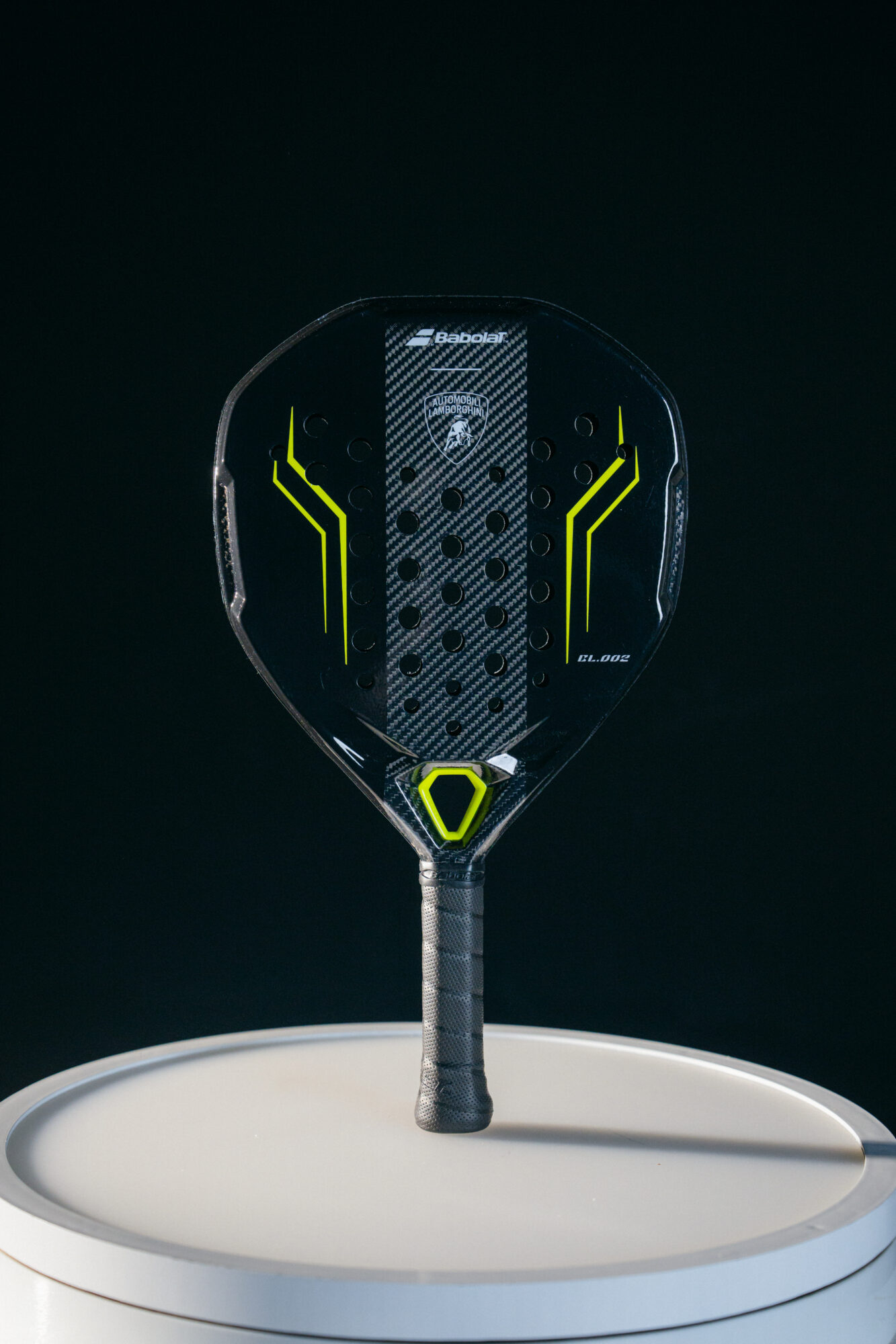Test esclusivo Black BL: Babolat x Lamborghini BL002 – L'alleanza tra lusso e prestazioni | Padel Magazine Test esclusivo: Babolat x Lamborghini BL002 – L'alleanza tra lusso e prestazioni