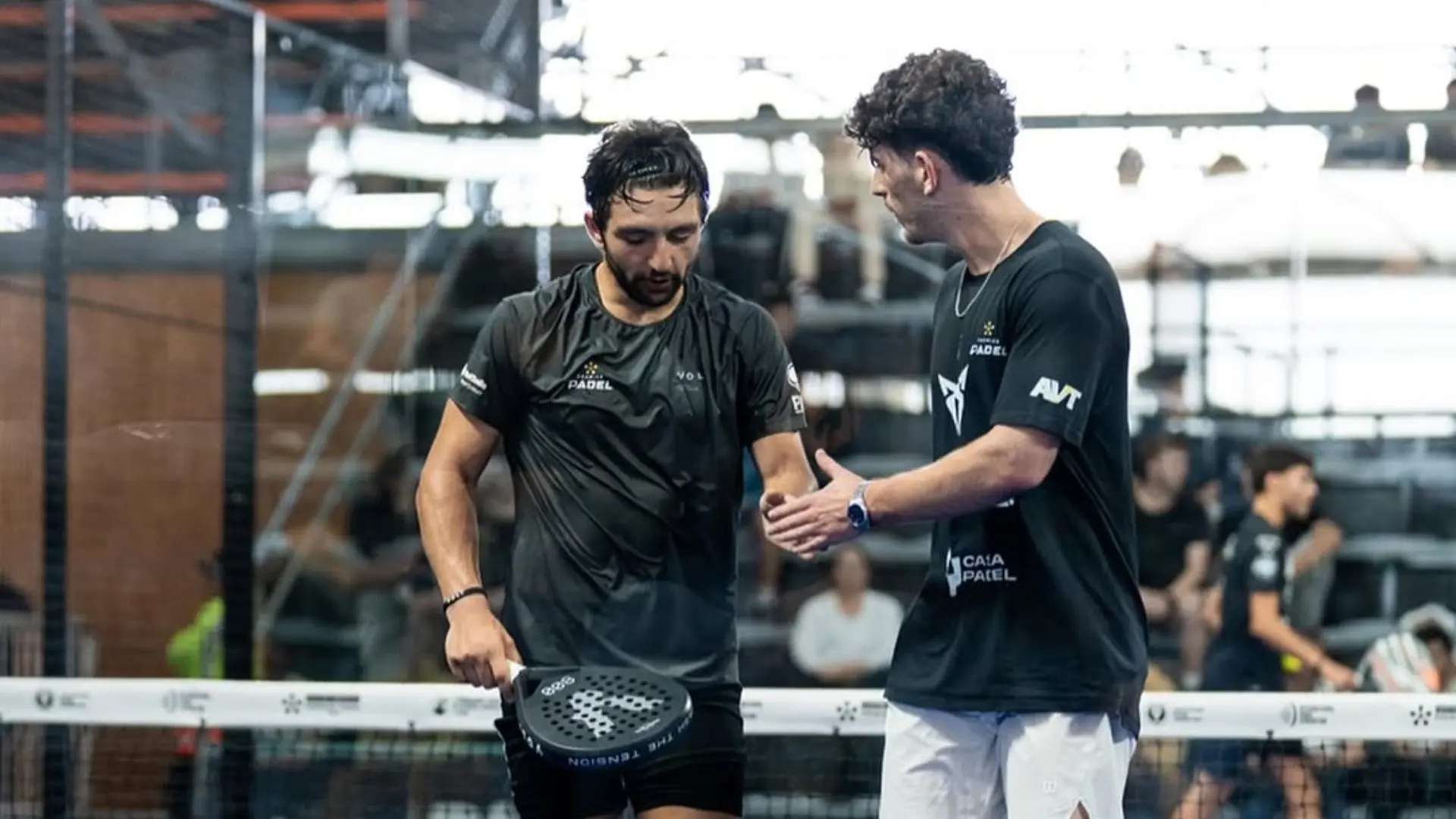 Buenos Aires P1 – Leygue i Moya a un pas de la taula final