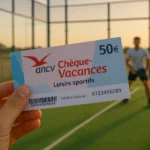 Utiliser les chèques vacances pour le padel : une opportunité pour les clubs sportifs