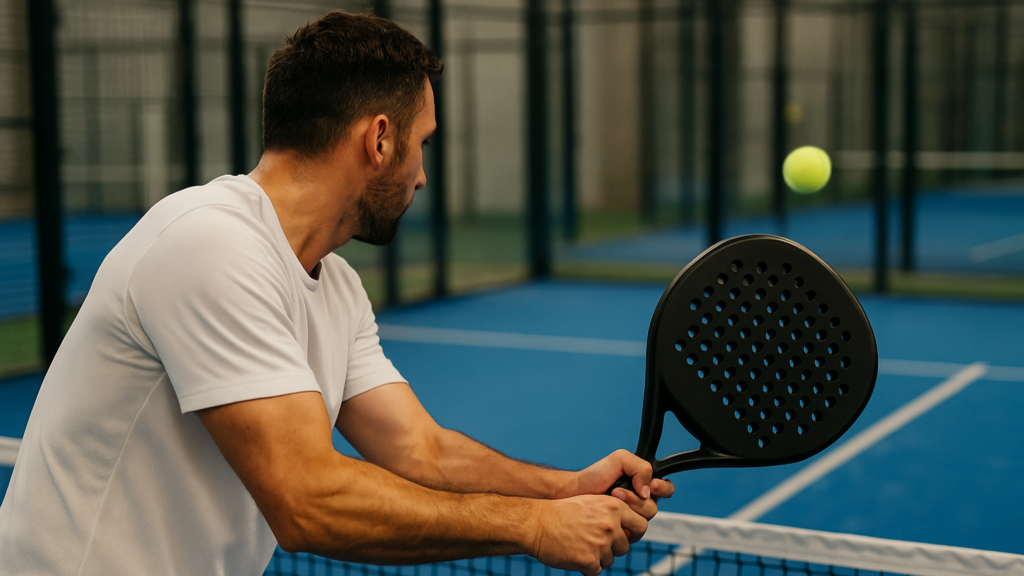 90 % der Padel-Verletzungen bei Freizeitspielern sind auf ... schlechte Technik zurückzuführen | Padel Magazine 90 % der Padel-Verletzungen bei Freizeitspielern sind auf ... schlechte Technik zurückzuführen