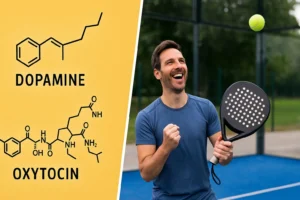 Le padel rend-il accro ? Voici pourquoi vous ne pouvez plus vous en passer