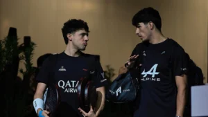 Coello et Tapia ont encore des terres à conquérir