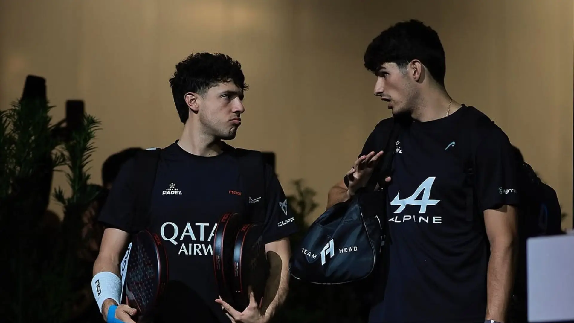 Coello et Tapia ont encore des terres à conquérir