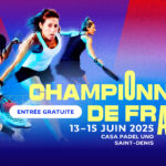 Les Championnats de France +45 ans par paires 2025 débarquent à Casa Padel