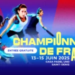 Les Championnats de France +45 ans par paires 2025 débarquent à Casa Padel