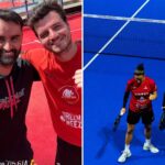 FIP Bronze Agrigento - Bergeron / Blanqué et Godallier / Bellver filent en quart