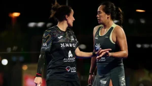 FIP Bronze Agrigento - Godallier et Bellver dominent la finale et décrochent le titre