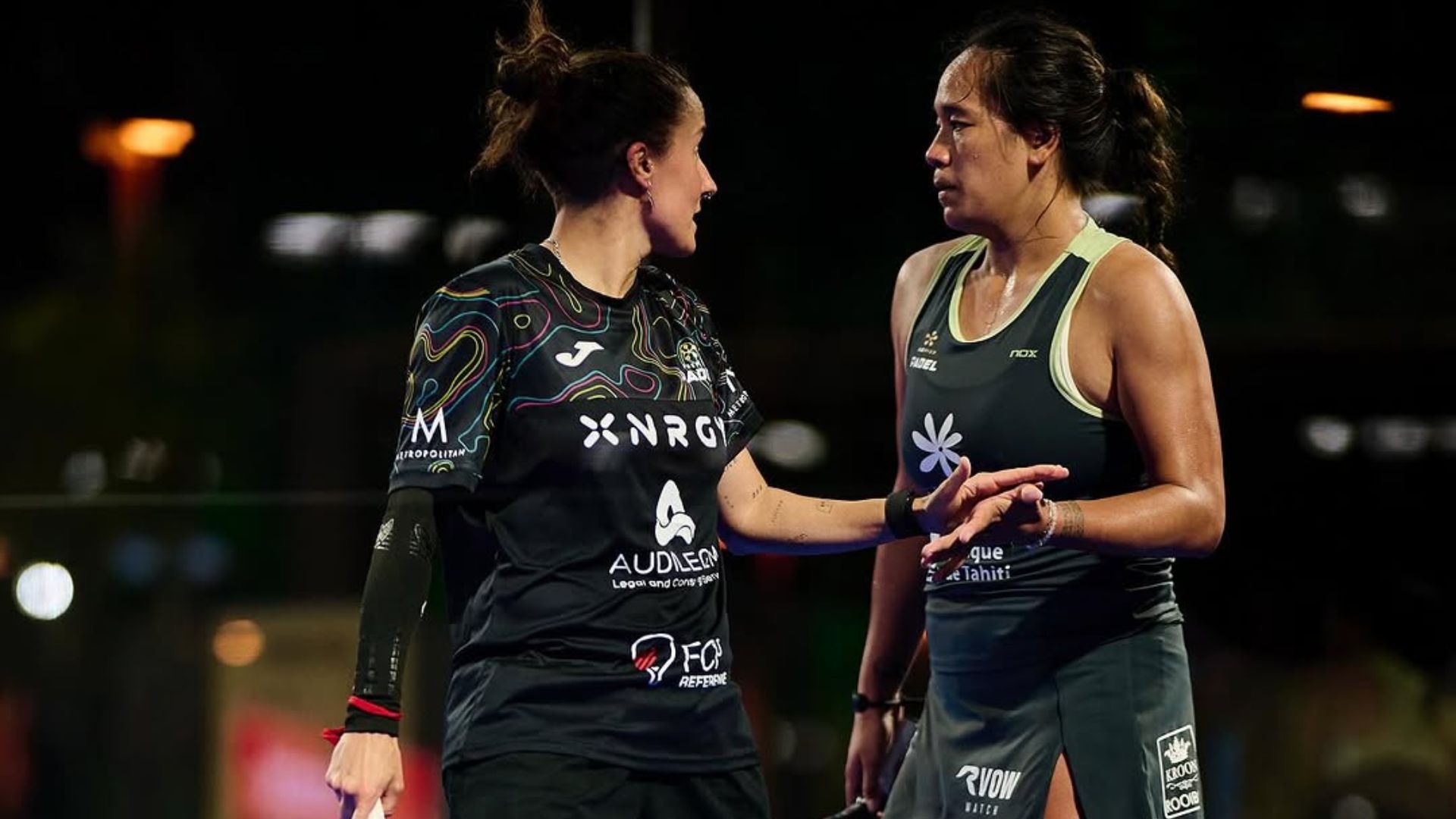 FIP Bronze Agrigento - Godallier et Bellver dominent la finale et décrochent le titre