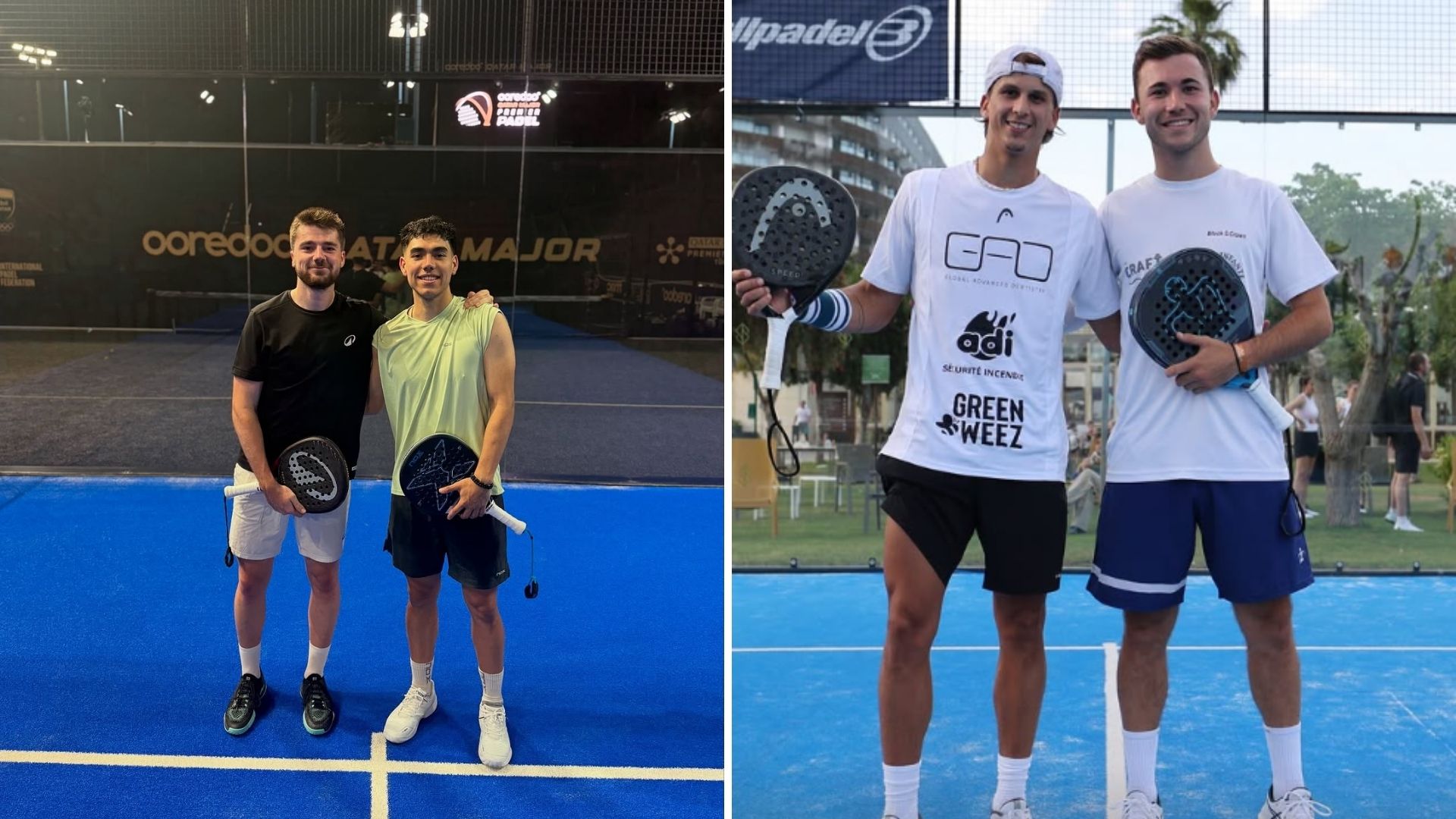 FIP Bronze Antalya - Guichard / Cuello et Joris / Figuerola en quête de demi-finales