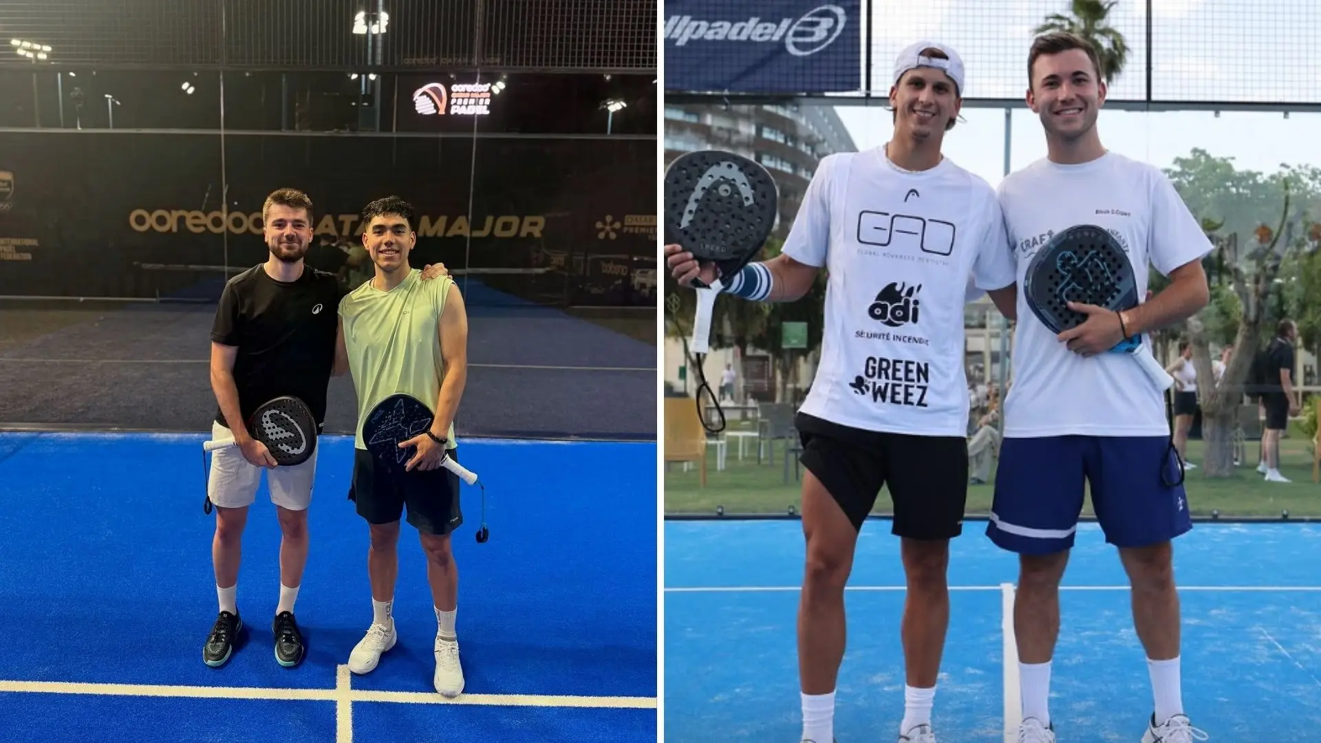 FIP Bronze Antalya - Guichard / Cuello et Joris / Figuerola en quête de demi-finales