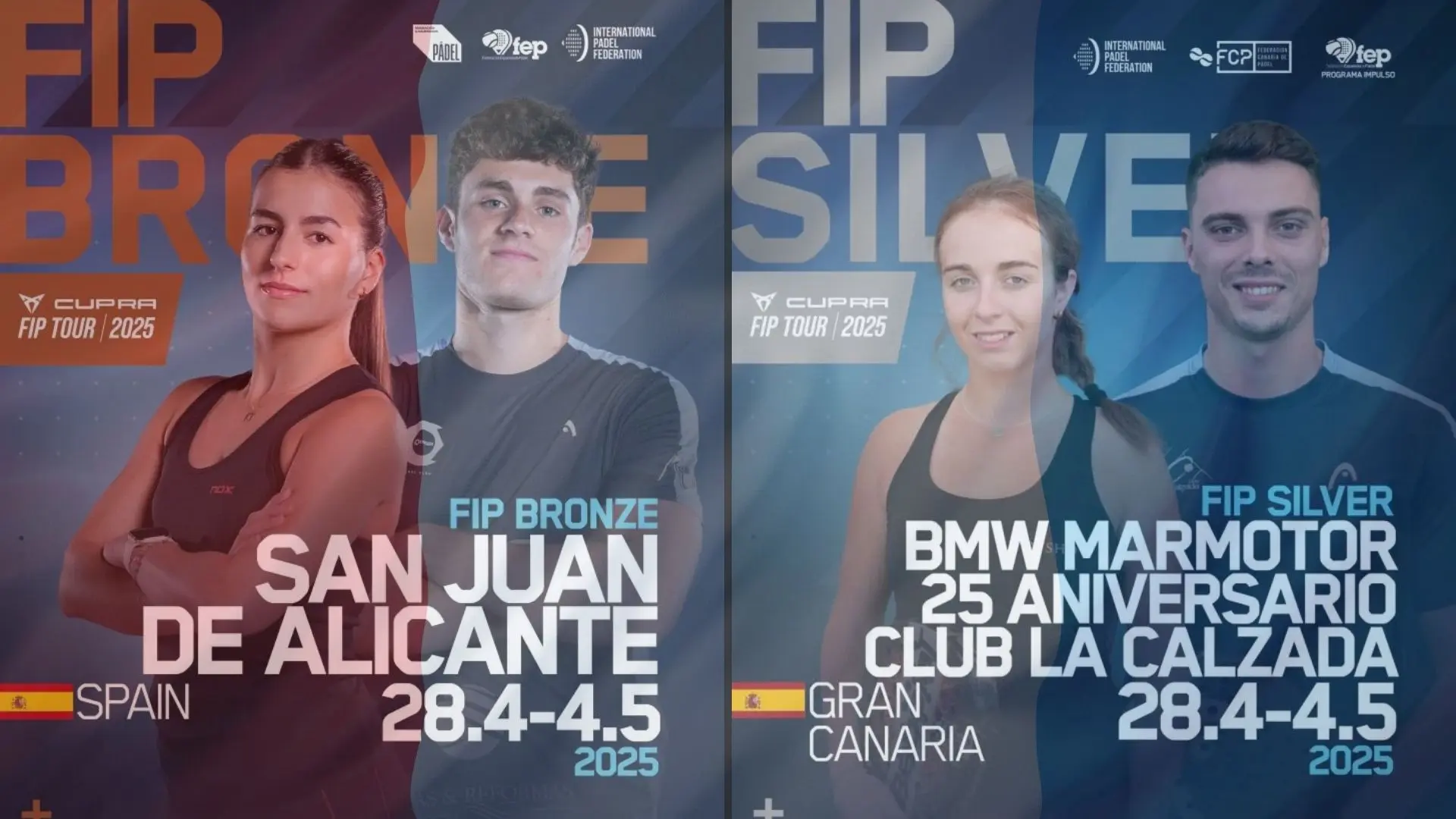FIP FR espagne