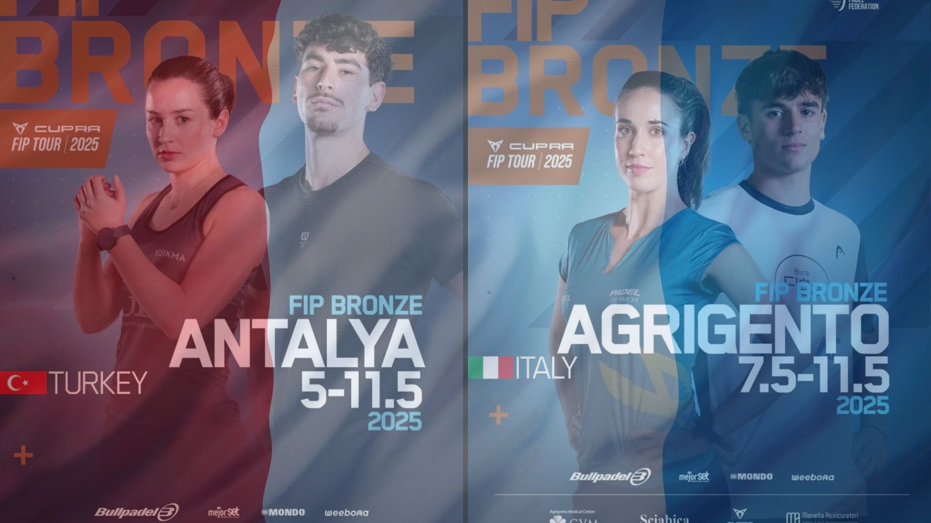 FIP Italie Turquie