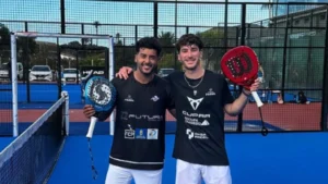 FIP Silver Las Palmas - Un défi de taille en quart pour Leygue et Gil face à Campagnolo et Gala