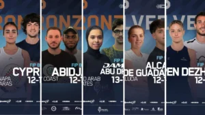 FIP Tour - Espagne, Chypre, Côte d'Ivoire, Chine, Émirats Arabes Unis : les Français sont sur tous les fronts cette semaine