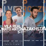 FIP Tour : Les Français en force au Portugal, Italie, Turquie et Kazakhstan