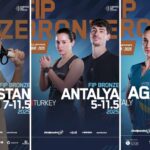 FIP Tour - Les Français en quête de quart de finale en Italie, Turquie et Kazakhstan