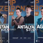 FIP Tour - Les Français en quête de quart de finale en Italie, Turquie et Kazakhstan