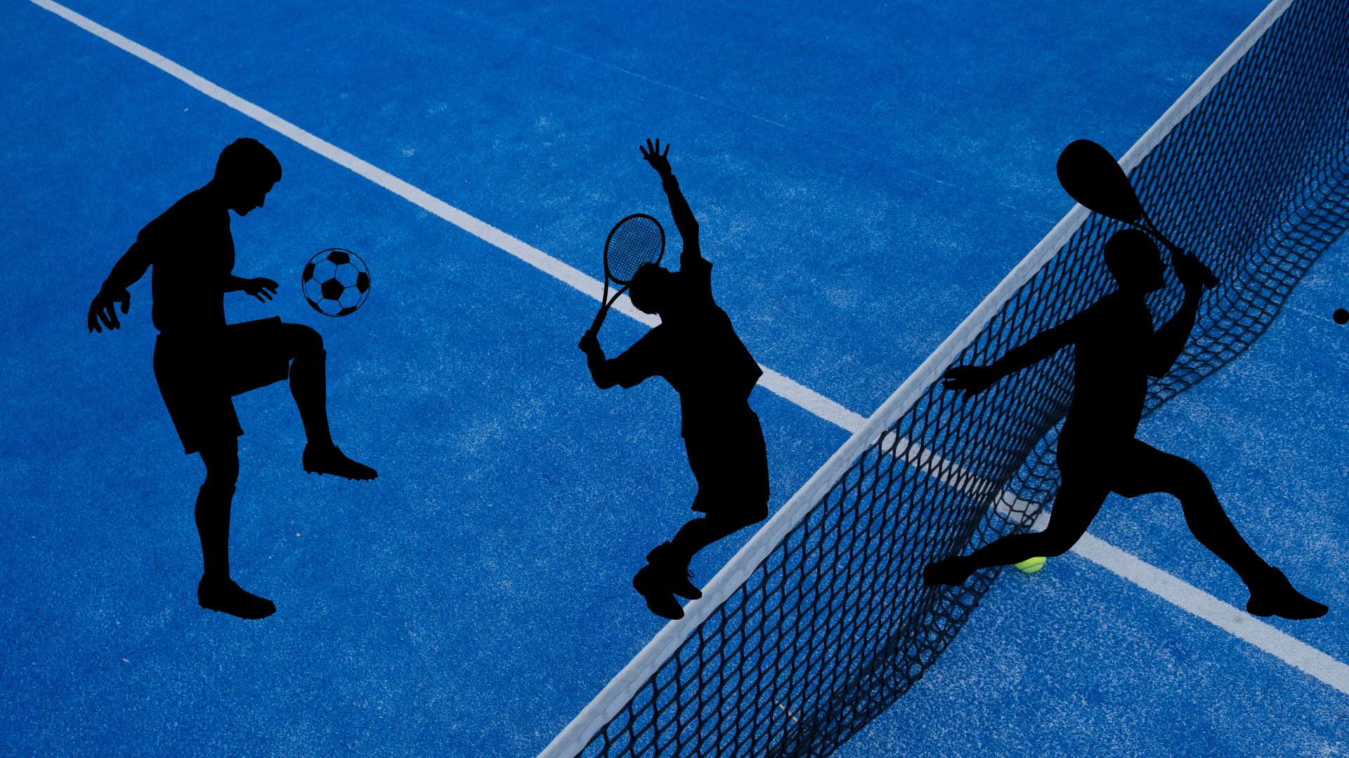 Football, tennis ou squash : d’où viennent vraiment les joueurs de padel ?