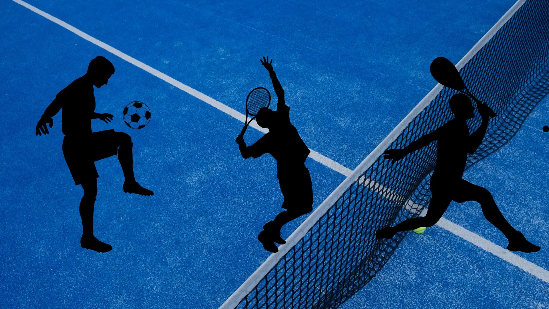 Football, tennis ou squash : d’où viennent vraiment les joueurs de padel ?
