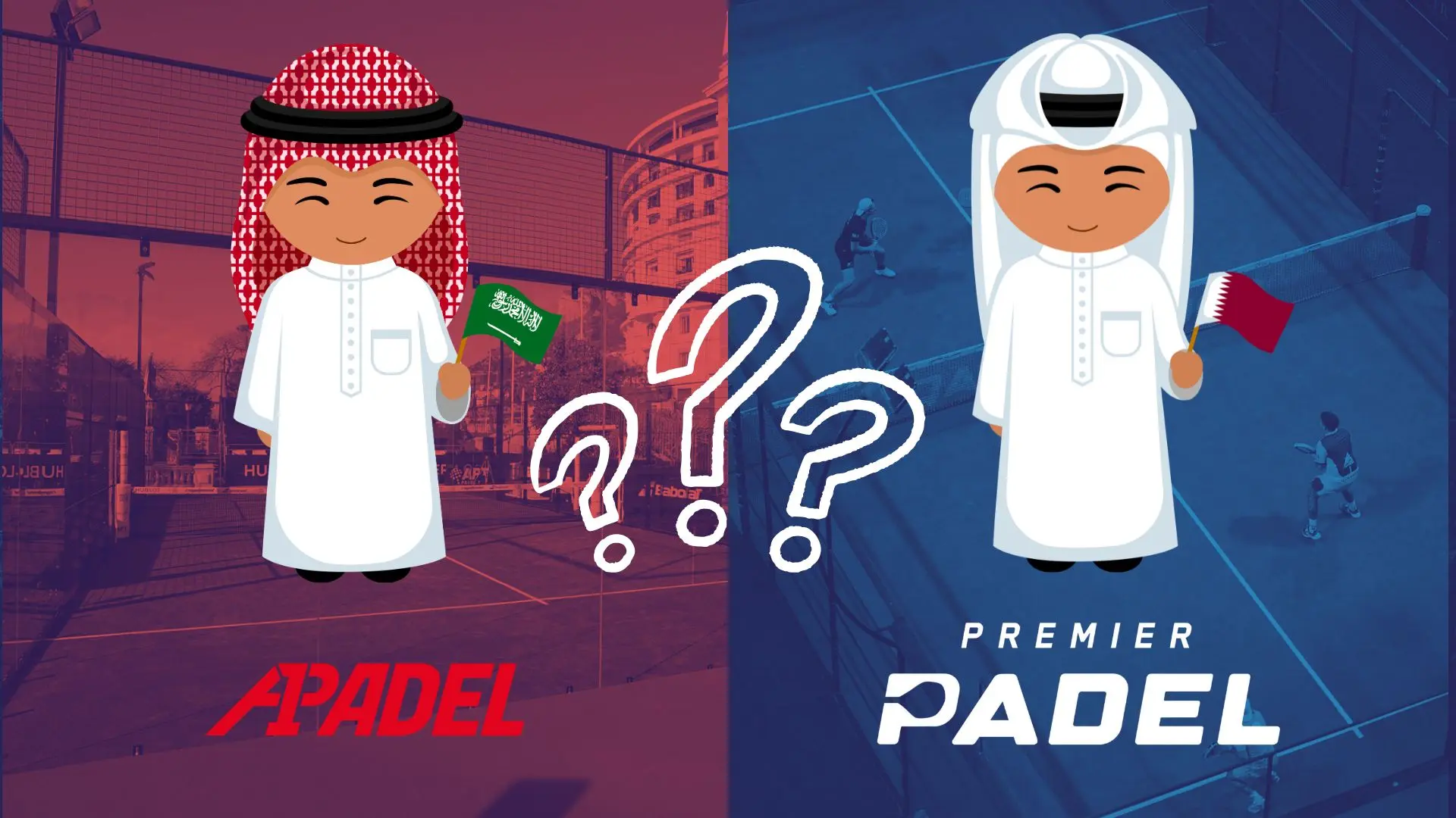 L’Arabie Saoudite s’attaque au Qatar : vers une guerre ouverte contre Premier Padel ?