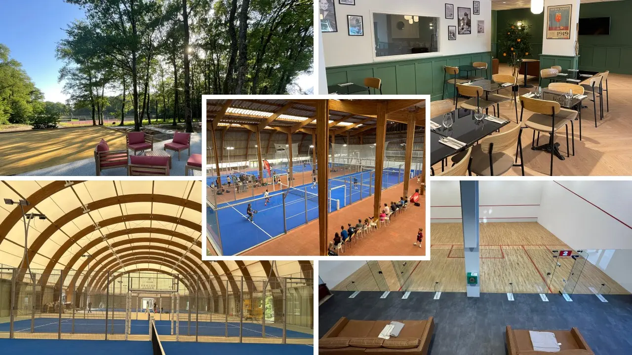 Galaxy Padel Poitiers