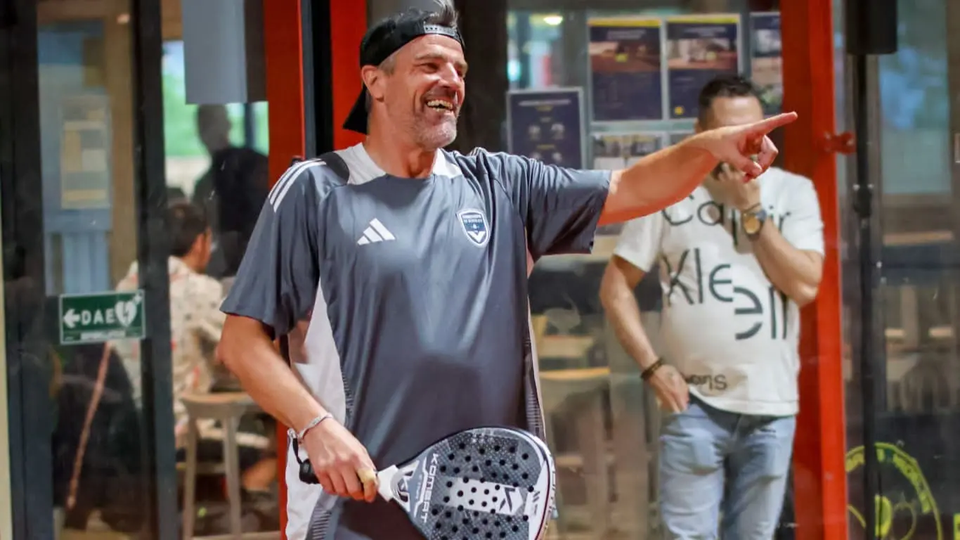Hackmesser Padel33 Brügge: Die Girondins dominieren die 2. Runde des Spiels zwischen Bordeaux und UBB | Padel Magazine Hackmesser Padel33 Brügge: Die Girondins dominieren die 2. Runde des Spiels Bordeaux gegen UBB