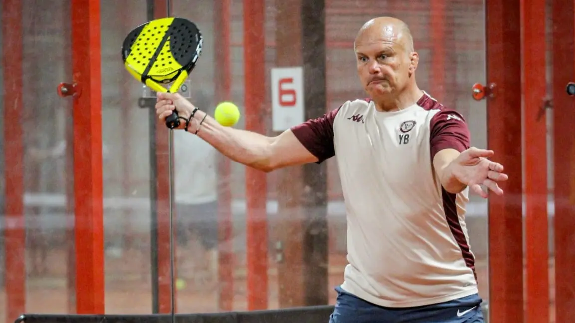 Padel33 Brügge: Die Girondins dominieren die 2. Runde des Spiels zwischen Bordeaux und UBB | Padel Magazine Padel33 Brügge: Die Girondins dominieren die 2. Runde des Spiels Bordeaux gegen UBB