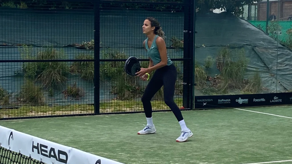 Melissa Martin HOVEDHOVED Padel Tennis Paris Marnes-la-Coquette maj 2025 | Padel Magazine Melissa Martin HOVEDHOVED Padel Tennis Paris Marnes-la-Coquette maj 2025