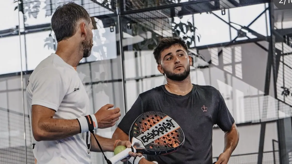 Damien Lozano e Louis Jover vincono a Lescar per la loro prima associazione | Padel Magazine Damien Lozano e Louis Jover vincono a Lescar per la loro prima associazione