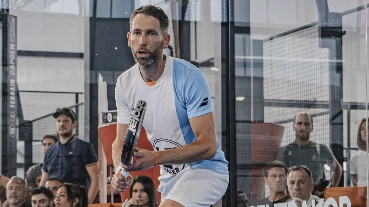 Damien Lozano e Louis Jover vincono a Lescar per la loro prima associazione | Padel Magazine Damien Lozano e Louis Jover vincono a Lescar per la loro prima associazione