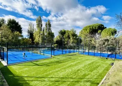 LB13 Padel Tennis Club | Padel Magazine LB13 Padel Tennis Club