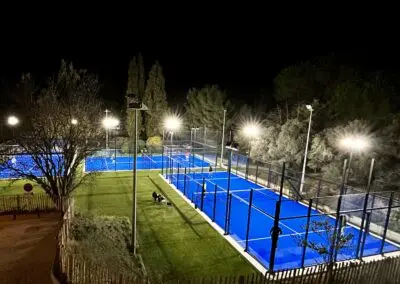 LB13 Padel Tennis Club | Padel Magazine LB13 Padel Tennis Club
